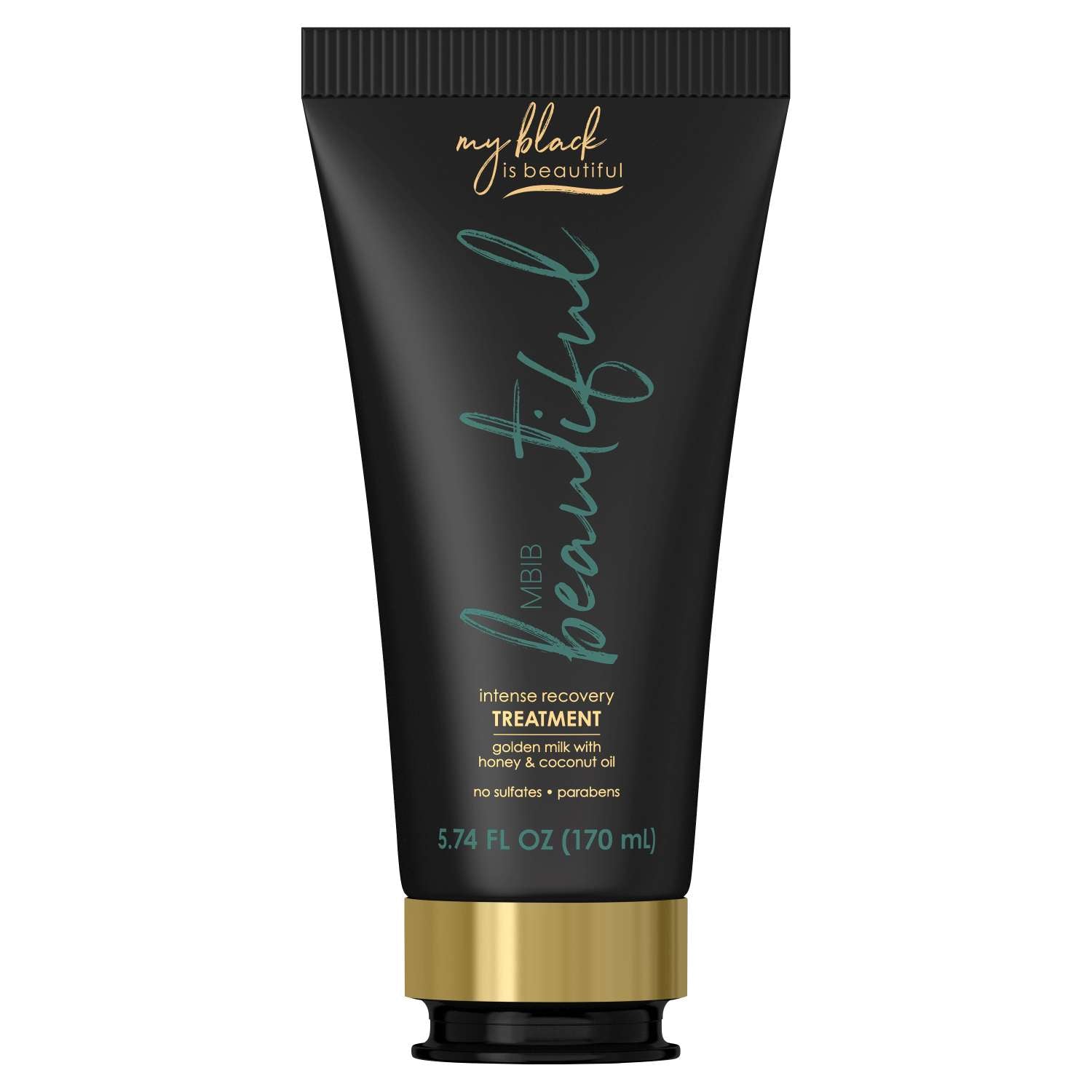 My Black Is Beautiful Intense Recovery Treatment My Black Is Beautiful Intense Recovery Treatment