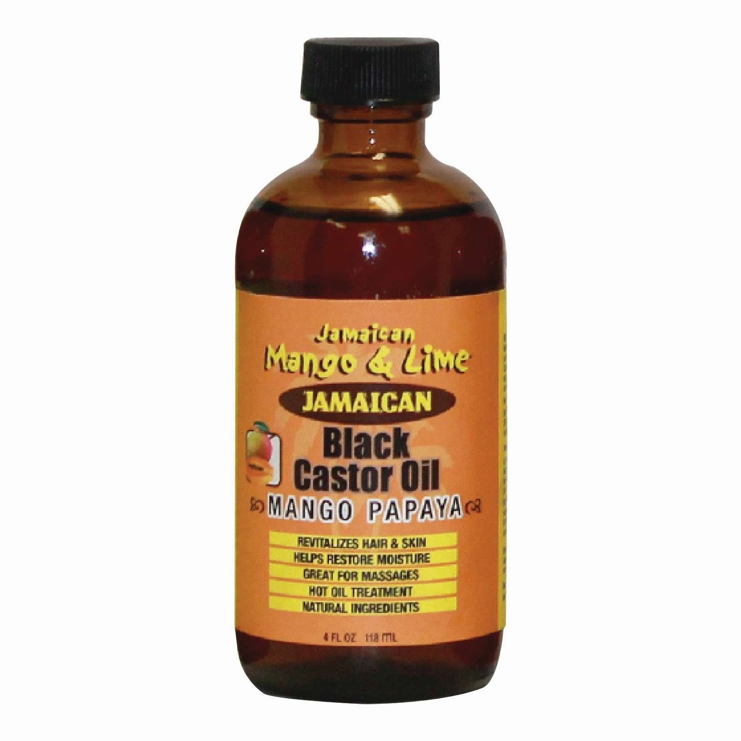 Jamaican Mango Black Castor-Mango Papaya Jamaican Mango Black Castor-Mango Papaya