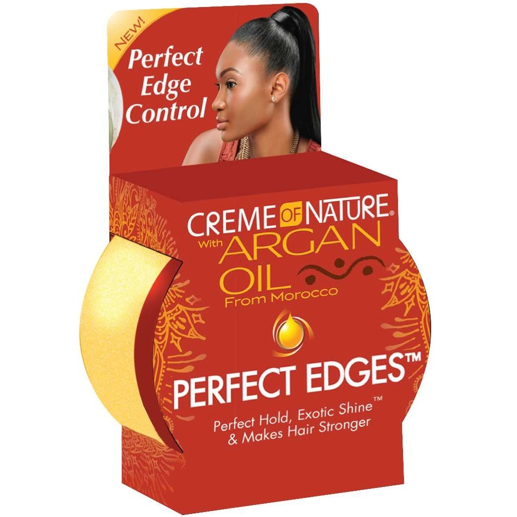 Creme Of Nature Perfect Edges W/Argan Oil Creme Of Nature Perfect Edges W/Argan Oil