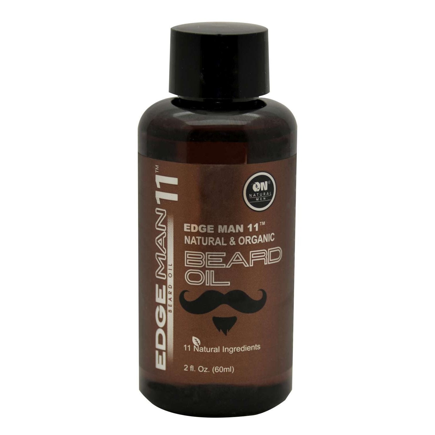 On Edge Man 11 Natural Beard Oil On Edge Man 11 Natural Beard Oil