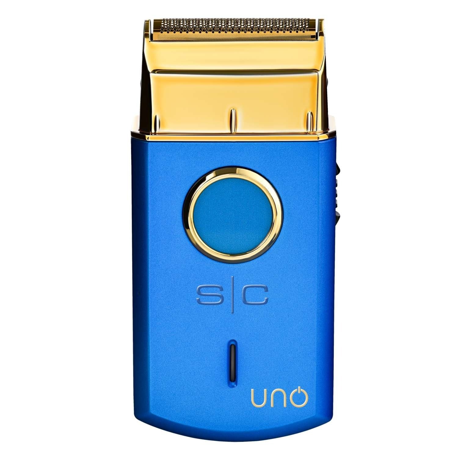 Stylecraft Uno Professional Single Foil Shaver Blue Stylecraft Uno Professional Single Foil Shaver Blue