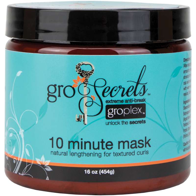 Grosecrets 10 Minute Mask Grosecrets 10 Minute Mask