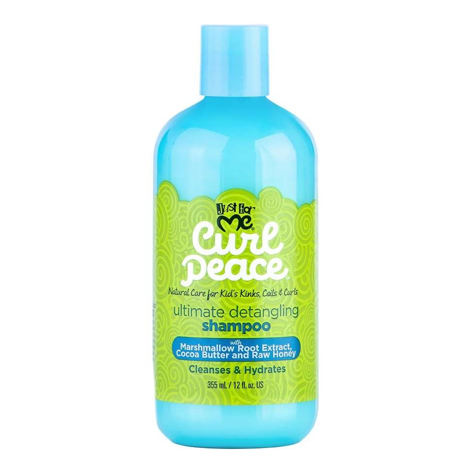 Just For Me Curl Peace Ultimate Detangling Shampoo Just For Me Curl Peace Ultimate Detangling Shampoo