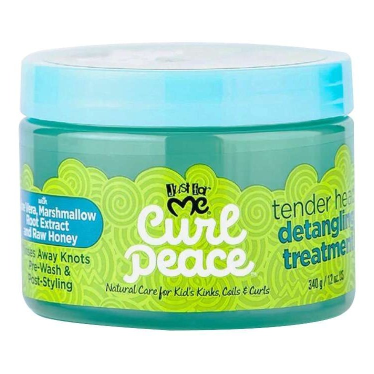 Just For Me Curl Peace Tender Head Detangling Treatment Just For Me Curl Peace Tender Head Detangling Treatment