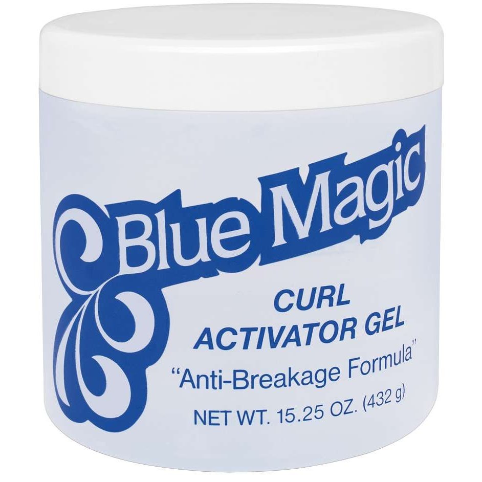 Blue Magic Gel Activator Clear Blue Magic Gel Activator Clear
