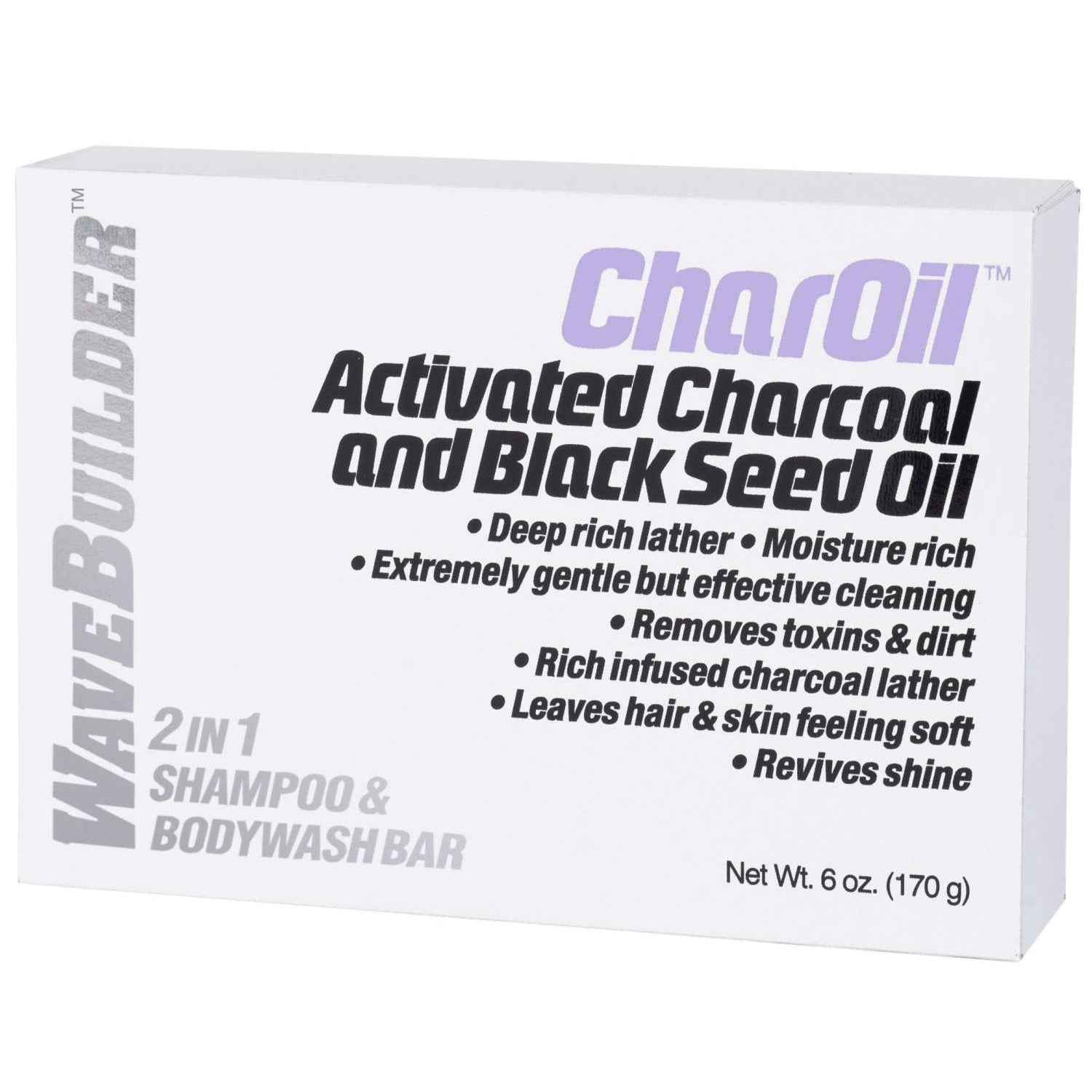 Wavebuilder 2 In 1 Charoil Bar Wavebuilder 2 In 1 Charoil Bar