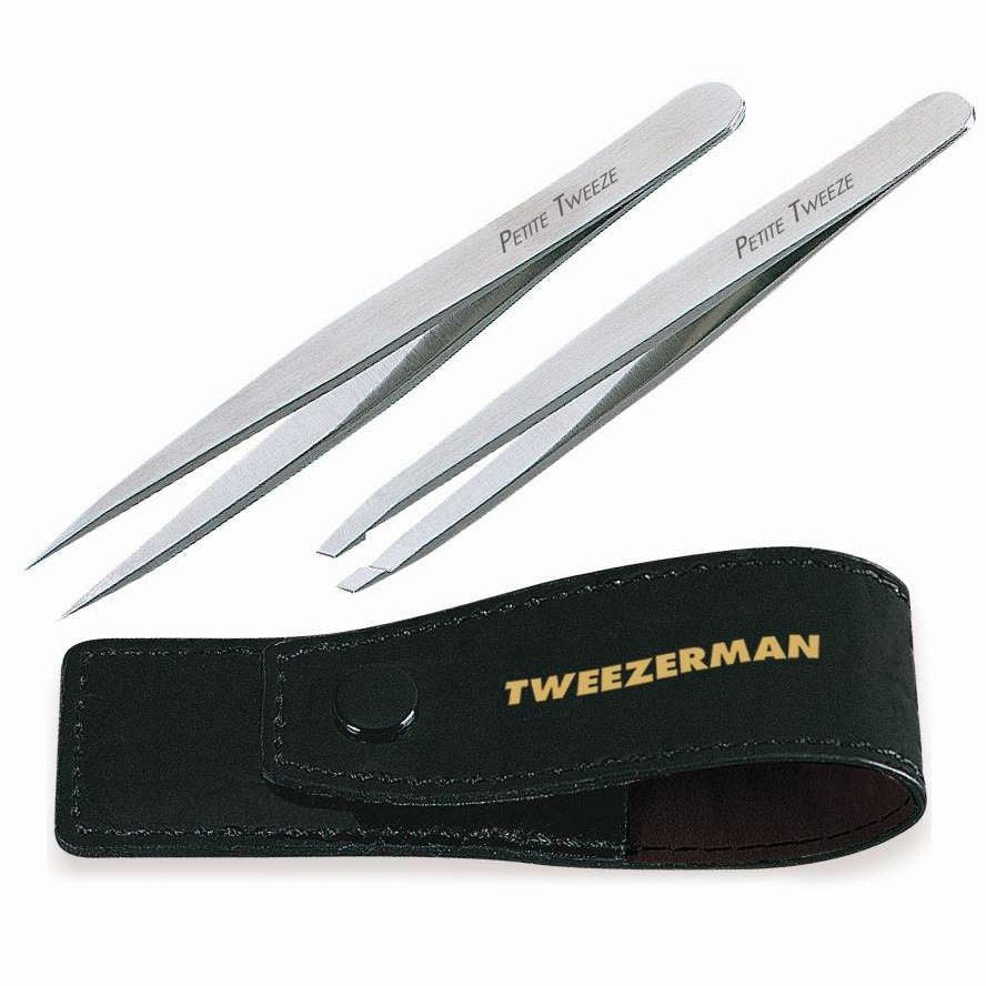 Tweezerman Tweezer Petite Set Tweezerman Tweezer Petite Set
