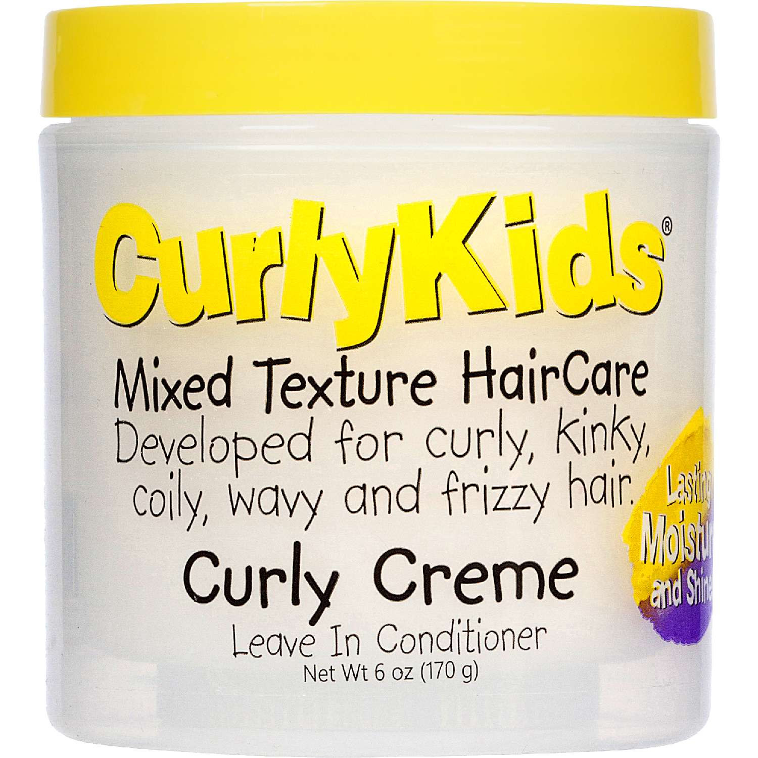 Curly Kids Curly Creme Conditioner Curly Kids Curly Creme Conditioner