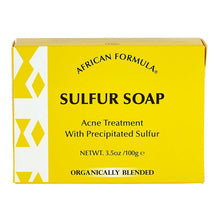 African Formula Soap Sulfer Acne 3.5 Oz
