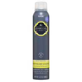 Hask Charcoal Dry Shampoo 4.3 Oz
