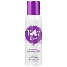 Punky Colour Temporary Color Highlight Spray Panther Purple 3.5 Oz