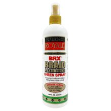 African Royale Braid Sheen Spray 12 Oz