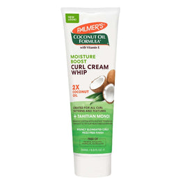 Palmers Palmers Coconut Oil Moisture Boost Curl Cream Whip 8.5 Oz