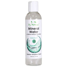 By Natures Mineral Water 6 Oz