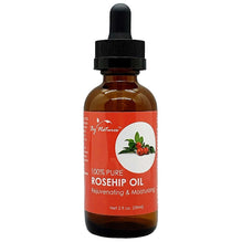 By Nature 100% Pure Rosehip Oil