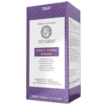 Go Gray Purple Toning Masque