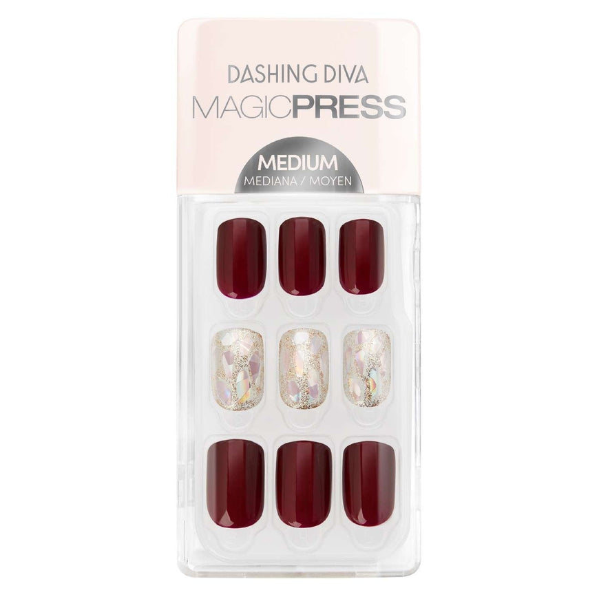 Dashing Diva Magic Press Wannabe Wicked