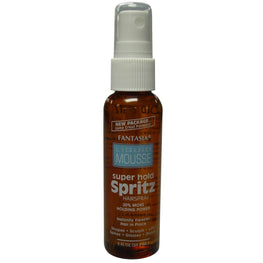 Fantasia Liquid Mousse Super Hold Spritz 2 Oz