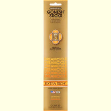 Gonesh Stick Extra Rich Dreamcicle 20 Piece