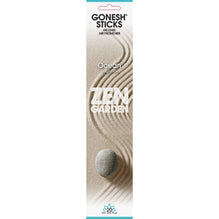 Gonesh Sticks Zen Garden Incense Ocean 20 Piece