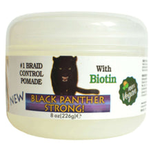 Black Panther - Vegan Strong Holding Pomade 8 Oz
