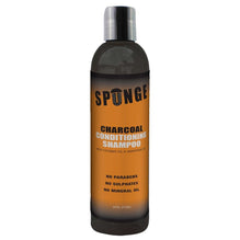 Spunge Charcoal Cond  Shampoo 6 Oz