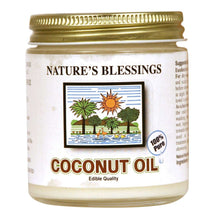 Natures Blessing Natures Blessing Pomade Coconut Oil 3.7 Oz