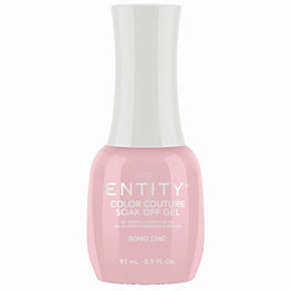 Entity Color Couture Soak Off Gel Boho Chic 0.5 Fl Oz
