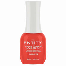 Entity Color Couture Soak Off Gel Diana-Myte 0.5 Fl Oz