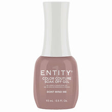 Entity Color Couture Soak Off Gel Dont Mind Me 0.5 Fl Oz