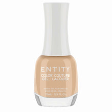 Entity Color Couture Gel Lacquer Beauty Icon 609 Natural Look 0.5 Fl Oz