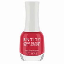 Entity Color Couture Gel Lacquer Beauty Icon 752 Speak To Me In Dee-Anese 0.5 Fl Oz