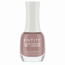 Entity Color Couture Gel Lacquer Beauty Icon 759 Dont Mind Me 0.5 Fl Oz