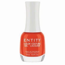Entity Color Couture Gel Lacquer Beauty Icon 772 Hip Hugger Hautie 0.5 Fl Oz