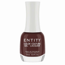 Entity Color Couture Gel Lacquer Beauty Icon 779 Love Me Or Leaf Me 0.5 Fl Oz