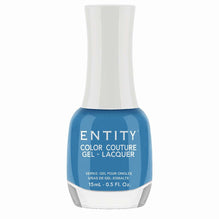 Entity Color Couture Gel Lacquer Beauty Icon 825 Flaunt Your Fashion 0.5 Fl Oz