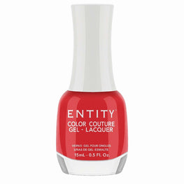 Entity Color Couture Gel Lacquer Beauty Icon 857 Mad For Plaid 0.5 Fl Oz