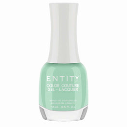 Entity Color Couture Gel Lacquer Beauty Icon 867 Statement Bag 0.5 Fl Oz
