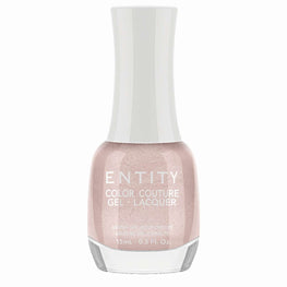 Entity Color Couture Gel Lacquer Beauty Icon 872 Finishing Touch 0.5 Fl Oz