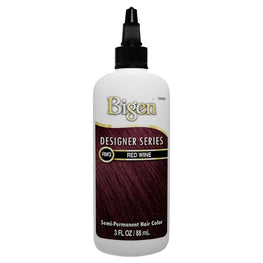 Bigen Designer Series Semi-Permaneant Hair Color Rw3 Red Wine 3 Oz
