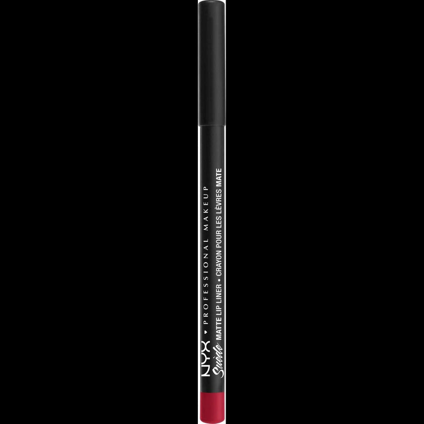NYX Suede Matte Lip Liner 57 - Spicy