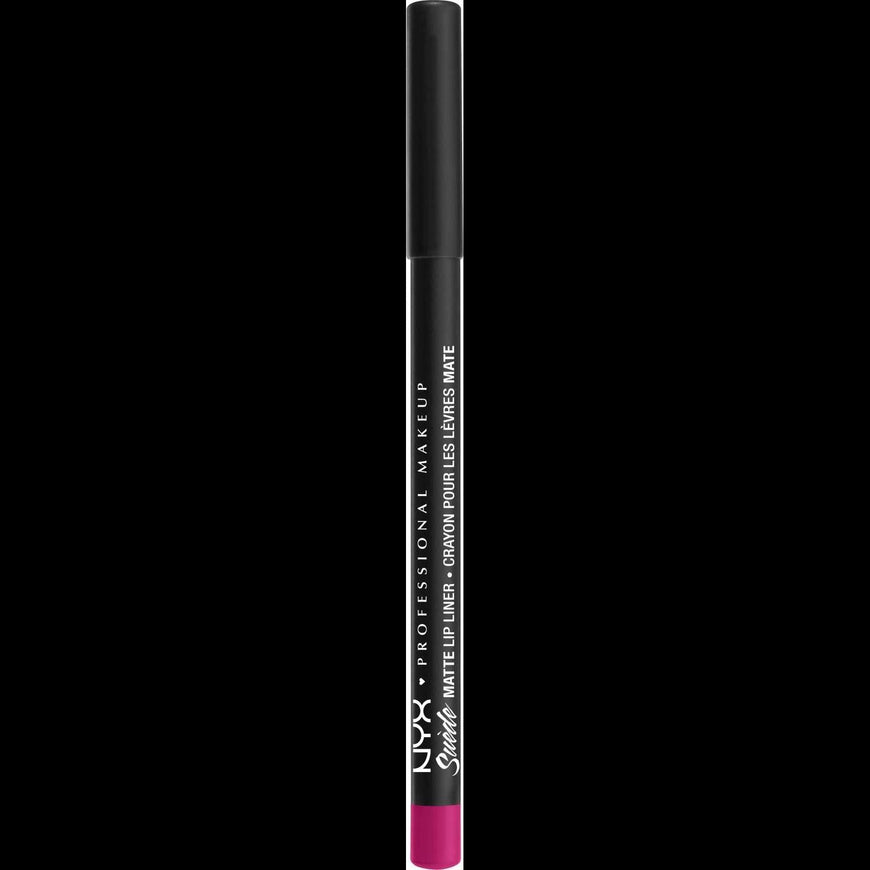 NYX Suede Matte Lip Liner 60 - Clinger