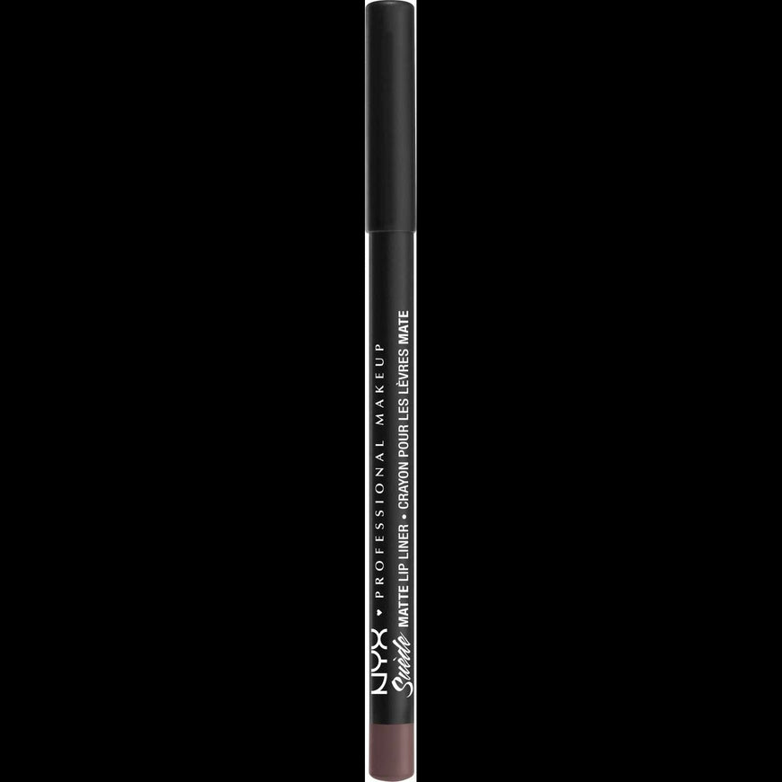 NYX Suede Matte Lip Liner 67 - Moonwalk