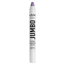 NYX Jumbo Eye Pencil Eggplant .18 Oz