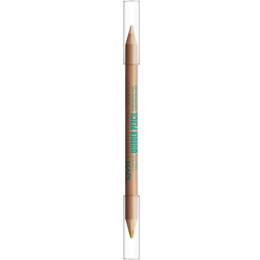 NYX  Wonder Pencil Micro Highlight Stick 04 - Deep 0.48 Oz