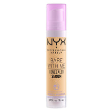 NYX  Bare With Me Concealer Serum 5 - Golden 0.32 Fl Oz