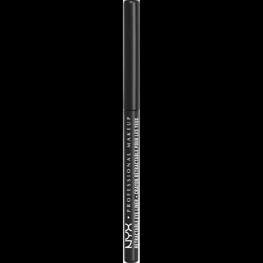 NYX  Retractable Eye Liner 01 - Black