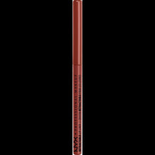 NYX  Retractable Lip Liner 10 - Dark Red