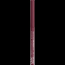 NYX  Retractable Lip Liner 12 - Plum