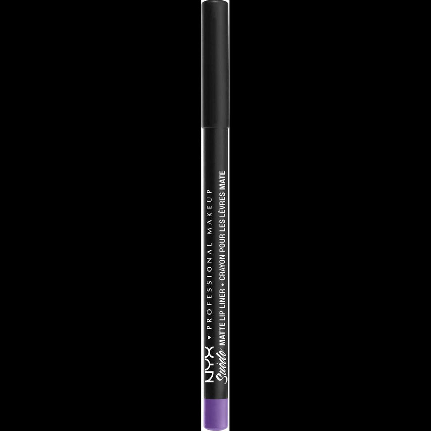 NYX  Suede Matte Lip Liner 06 - Sway